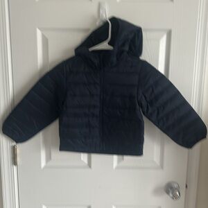 Navy  Crewcuts jacket . NWT. Size XS- 4-6